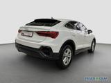 Audi Q3 Sportback 35 TFSI Pano Keyless 360° Matrix - Audi Q3 sportback 35 TFSI Gebrauchtwagen