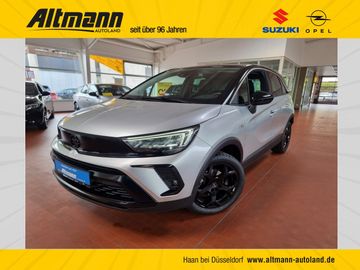 Fotografie Opel Crossland (X) Crossland X GS Line Kamera PDC SHZ LHZ Klimaauto