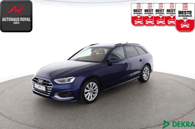 Audi A4 Avant 35 TDI PANO,VIRTUAL,BANG+O,KEYLESS,ACC