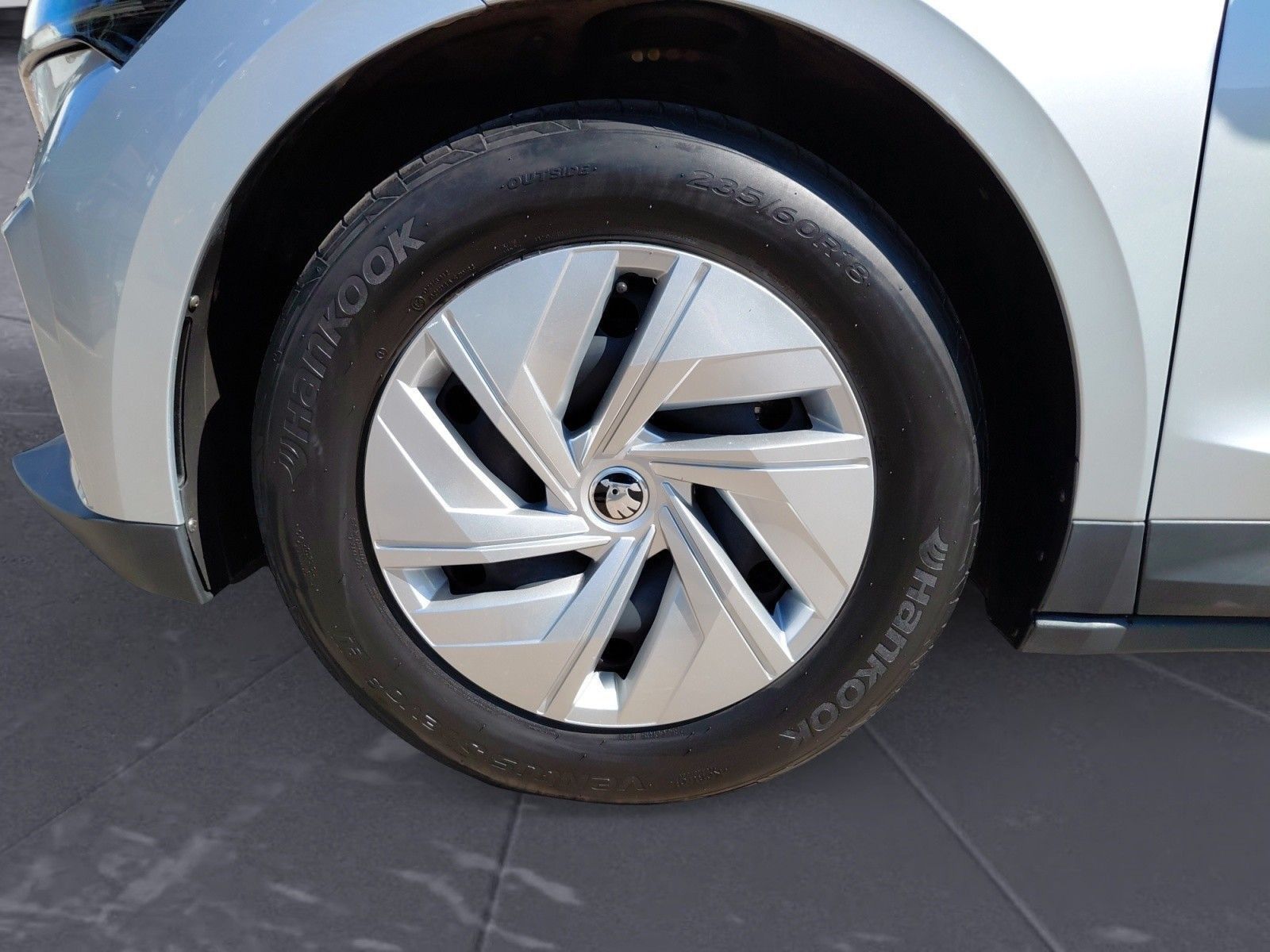 Skoda Enyaq - Bild 7