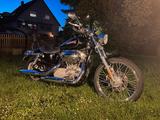 Harley-Davidson XL 2 Sportster - HARLEY-DAVIDSON XL 2