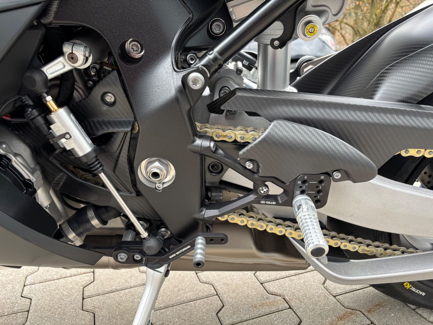 Fahrzeugabbildung BMW M 1000 RR M Competition Modell 2025