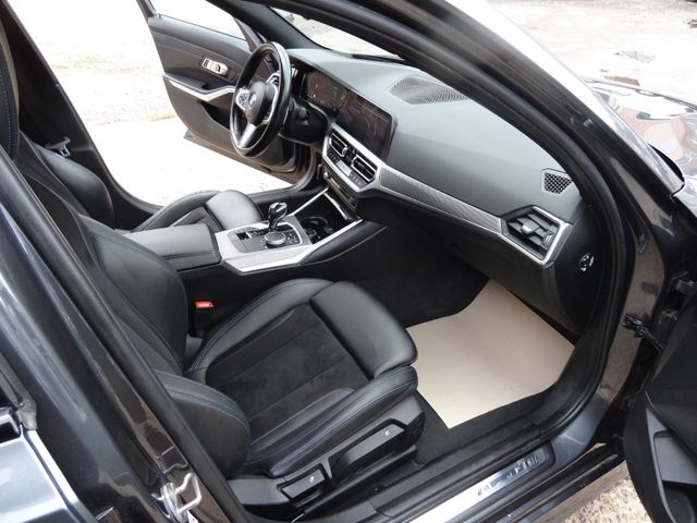 Fahrzeugabbildung BMW 320d M Sport/Virtual/AHK/HUD/Navi/Kamera/