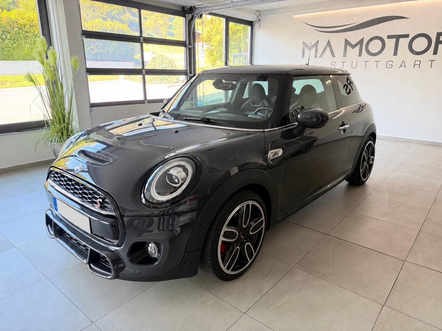 MINI Mini JOHN COOPER WORKS/Thunder grey