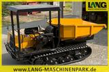 Morooka MST 30 CT Raupendumper Dumper - Morooka LKWs