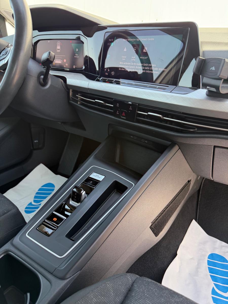 Volkswagen Golf VIII Variant Life eTSI *CRPLY*ACC*LED*UVM*, миниатюра 19