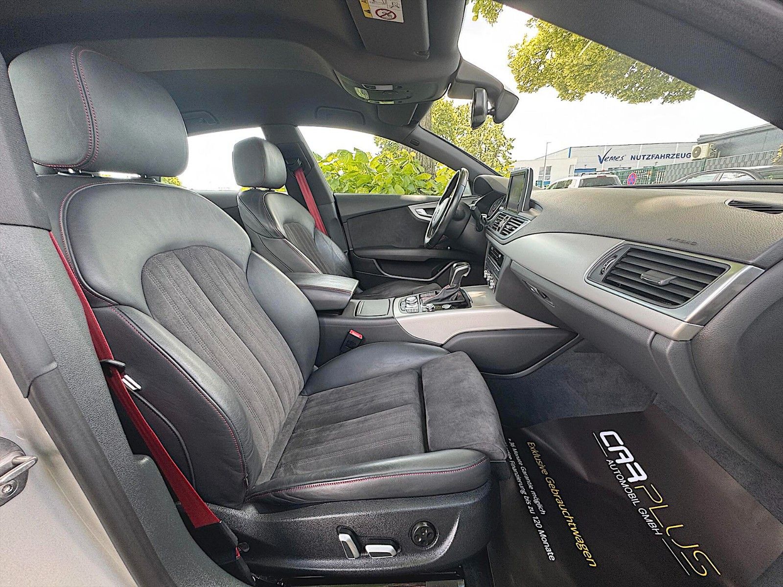 Fahrzeugabbildung Audi A7 Sportback 3.0 TDI S-Line Sport Plus *LED*