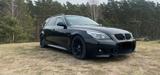 BMW e61 5er 525D M57 Automatik M-Paket Mot... - BMW: E61 5er