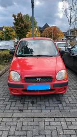Hyundai Atos Prime zu verkaufen und fahrbe... - Hyundai aus 2002