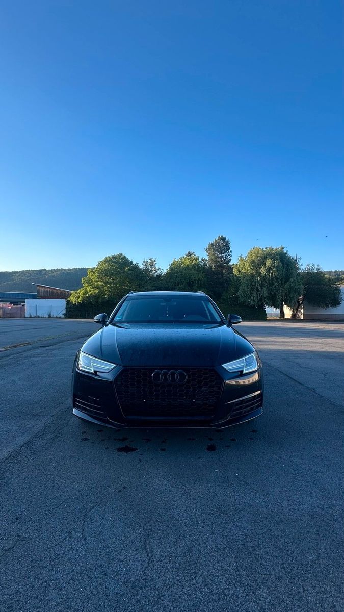 AUDI Audi A4 B9 2.0 TDI | 190 PS | Automatik |