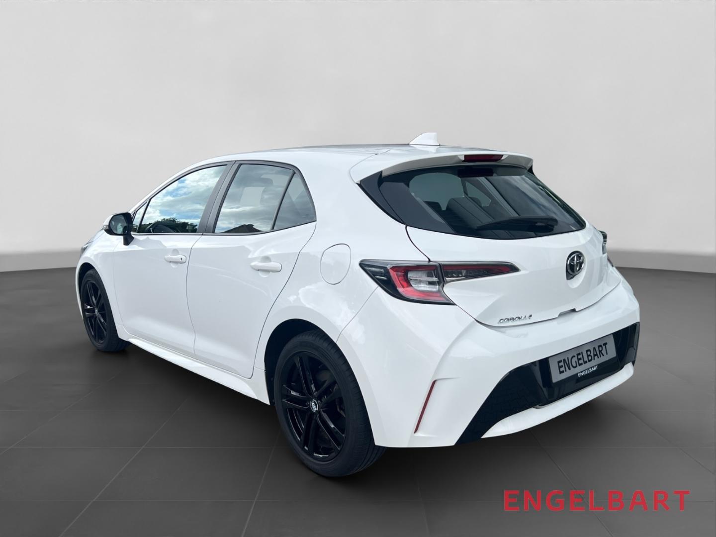 Toyota Corolla 1.2T Comfort Lenkradheizung Rückfahrkame