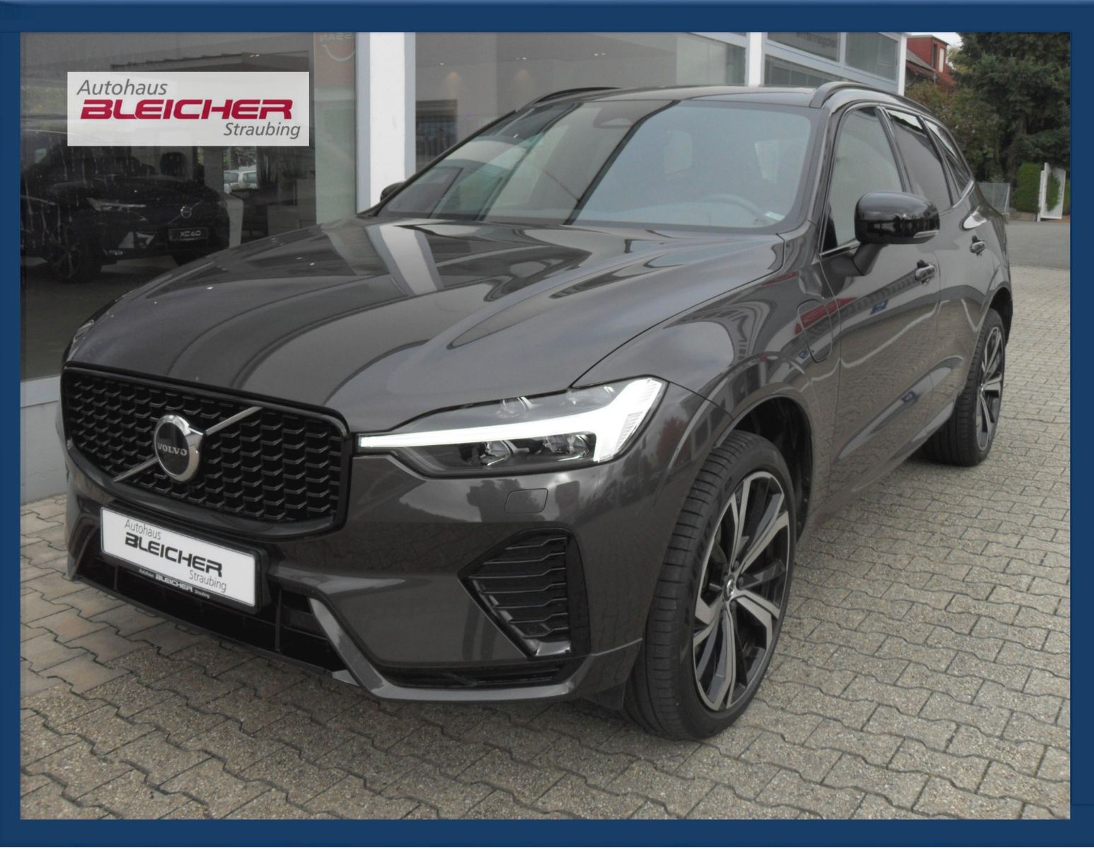 Fahrzeugabbildung Volvo XC60 T6 Plus Dark | AWD | 21er | Licht