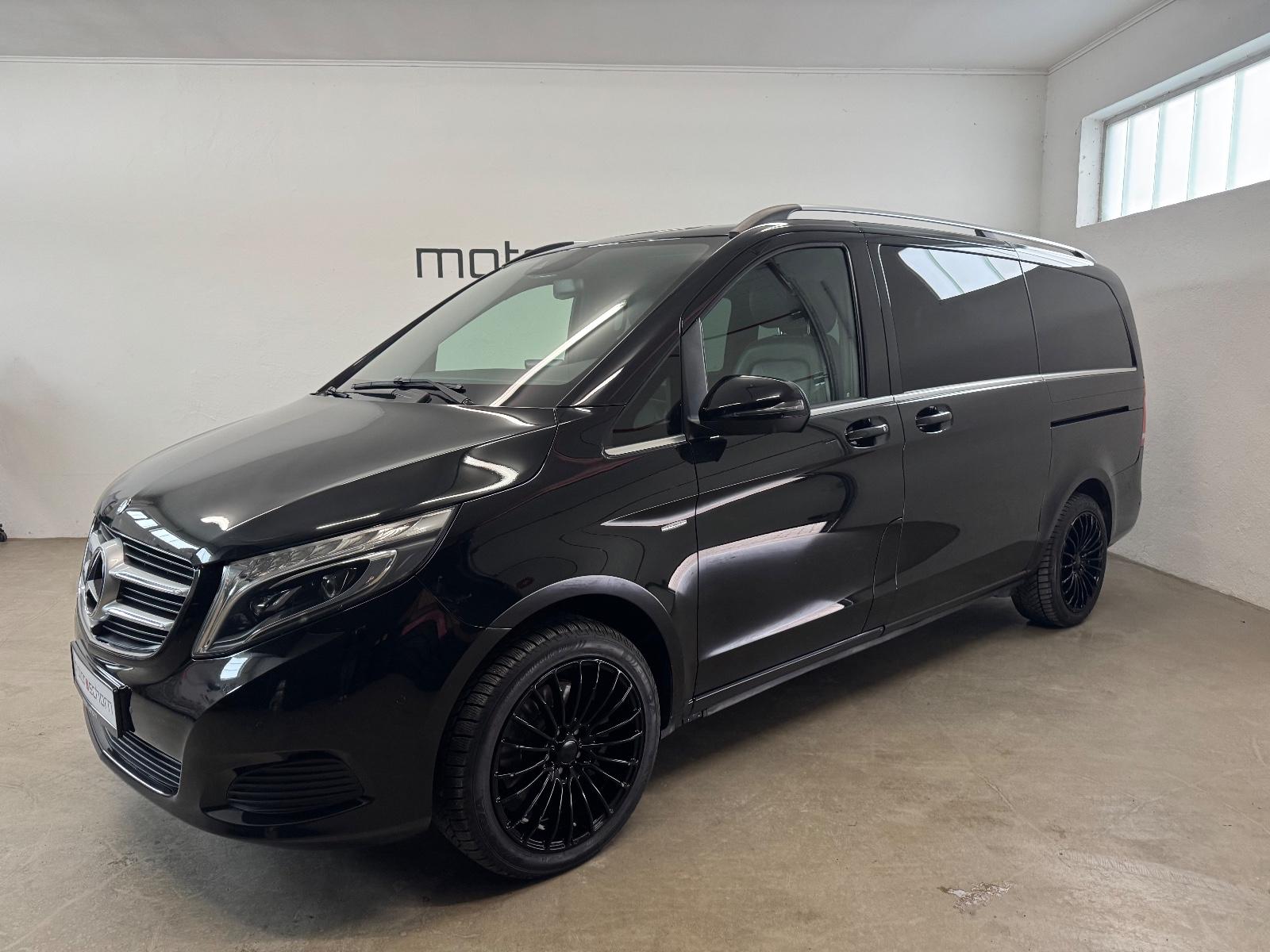 Mercedes-Benz V 250d Avantgarde EDITION(lang) Burmest|360|AHK