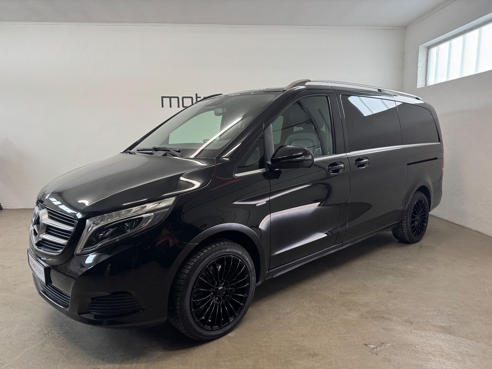 MERCEDES-BENZ V 250d Avantgarde EDITION(lang) Burmest|360|AHK