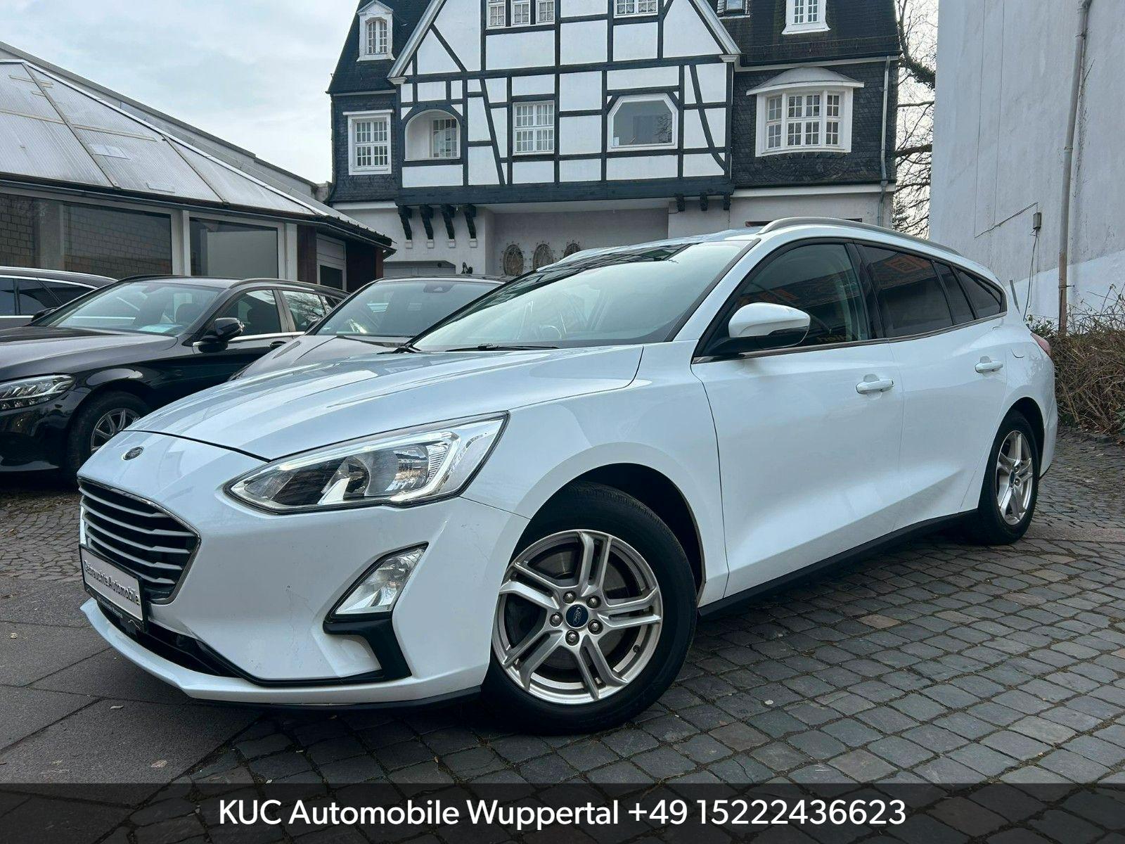 Ford Focus Turnier 1.5 TDCI Cool & Connect Navi