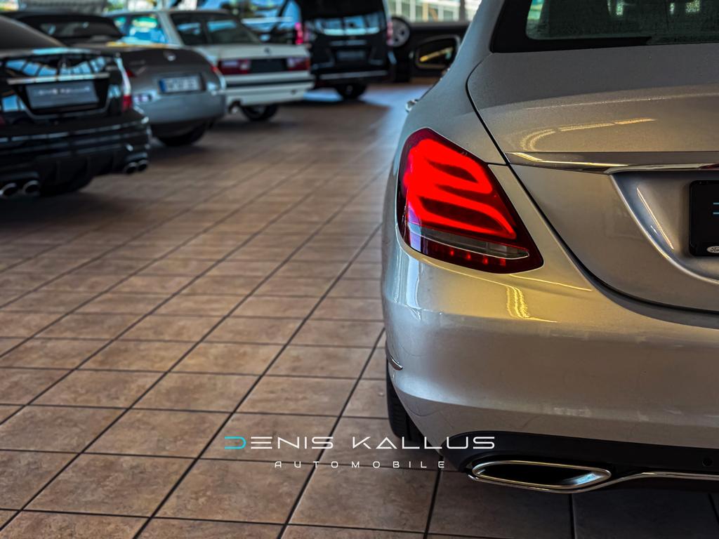Mercedes-Benz C 250
