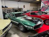 Ford Shelby Original GT-350 - gebrauchte Ford Mustang aus dem Jahr 1969