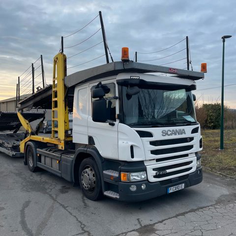 Scania P410 + EuroLohr 1.21 2009