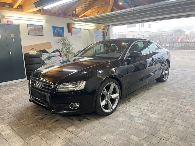 Audi A5 " gepflegt --- 19 Zoll Alufelgen "