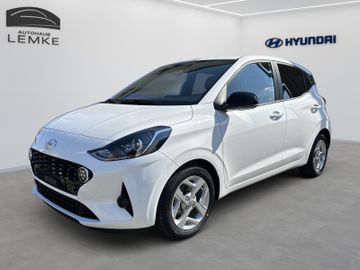 Hyundai i10 1.0 CONNECT & GO - NAVI - SOFORT