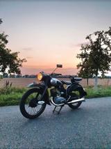 NSU LUX 201 ZB - NSU LUX
