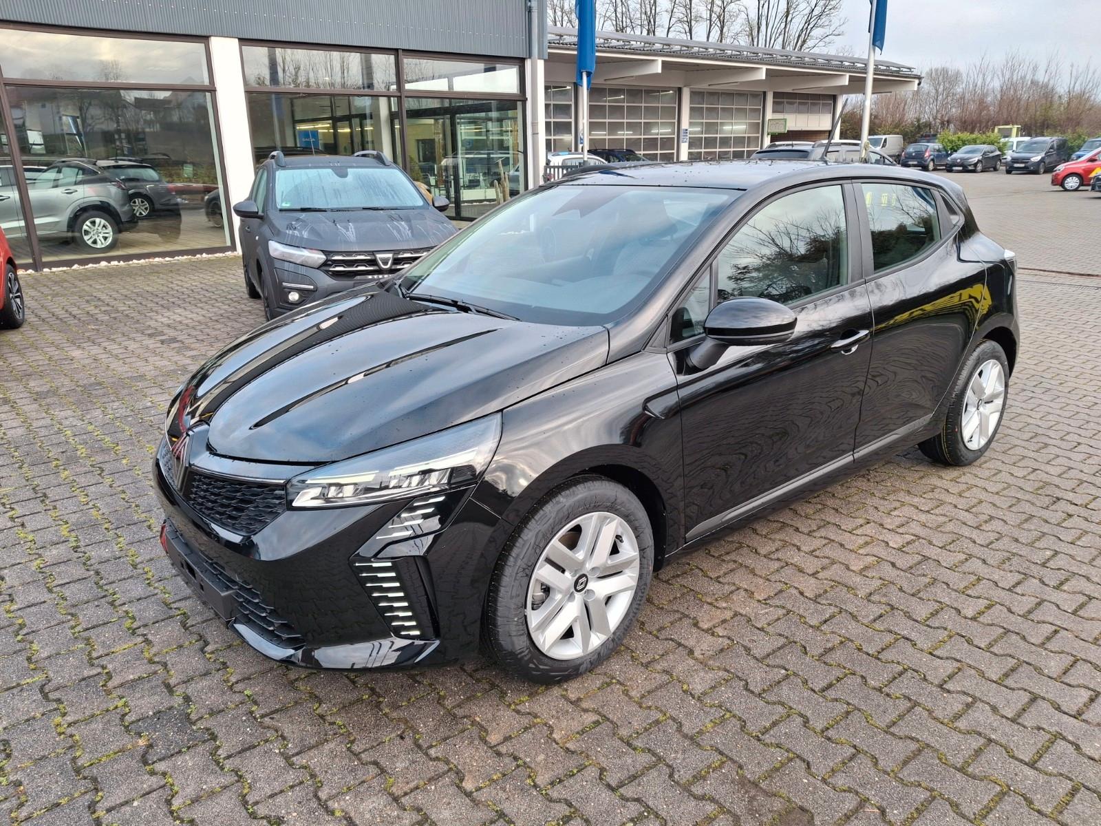 Renault Clio TCe 90 Evolution//Navi+Sitzh.+Kamera