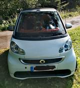 Smart fortwo  cabrio 62 kw - Smart Gebrauchtwagen in Chemnitz