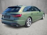 Audi A4 Avant 40 TFSI S line LED/Navi/BkackLine - Audi A4: Scheckheftgepflegt