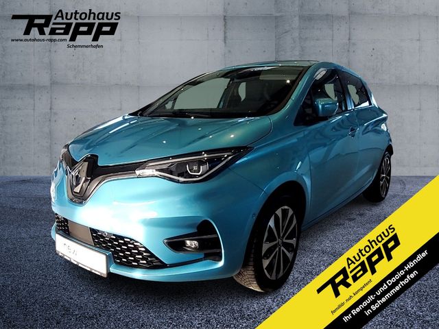 Renault ZOE INTENS R135 Z.E. 50 Batteriekauf