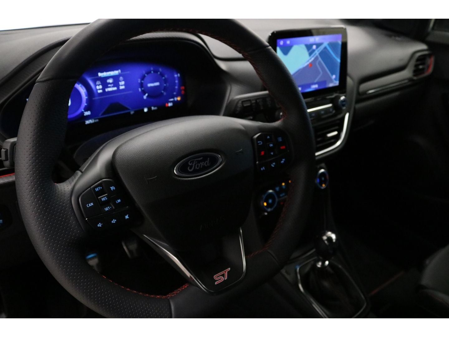 Fahrzeugabbildung Ford Puma ST X Fahrerassistenzpaket II LED totWinkASS