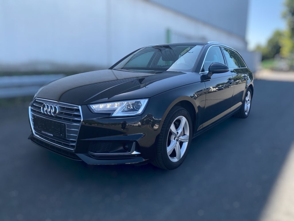 Image of Audi A4