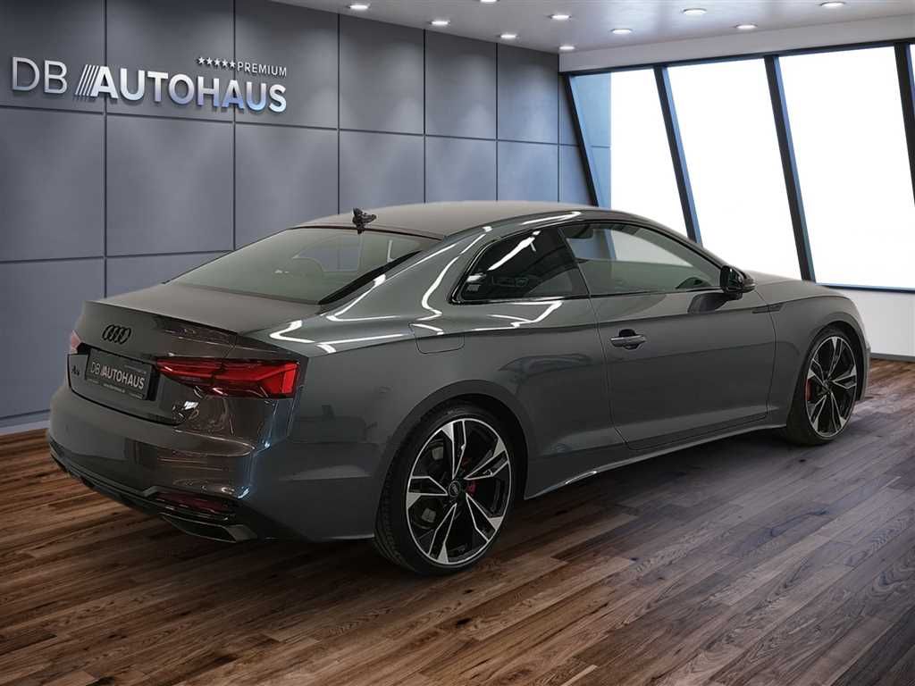 Audi A5 Coupe S line 40 2.0 TFSI S-tronic MMI foto 4