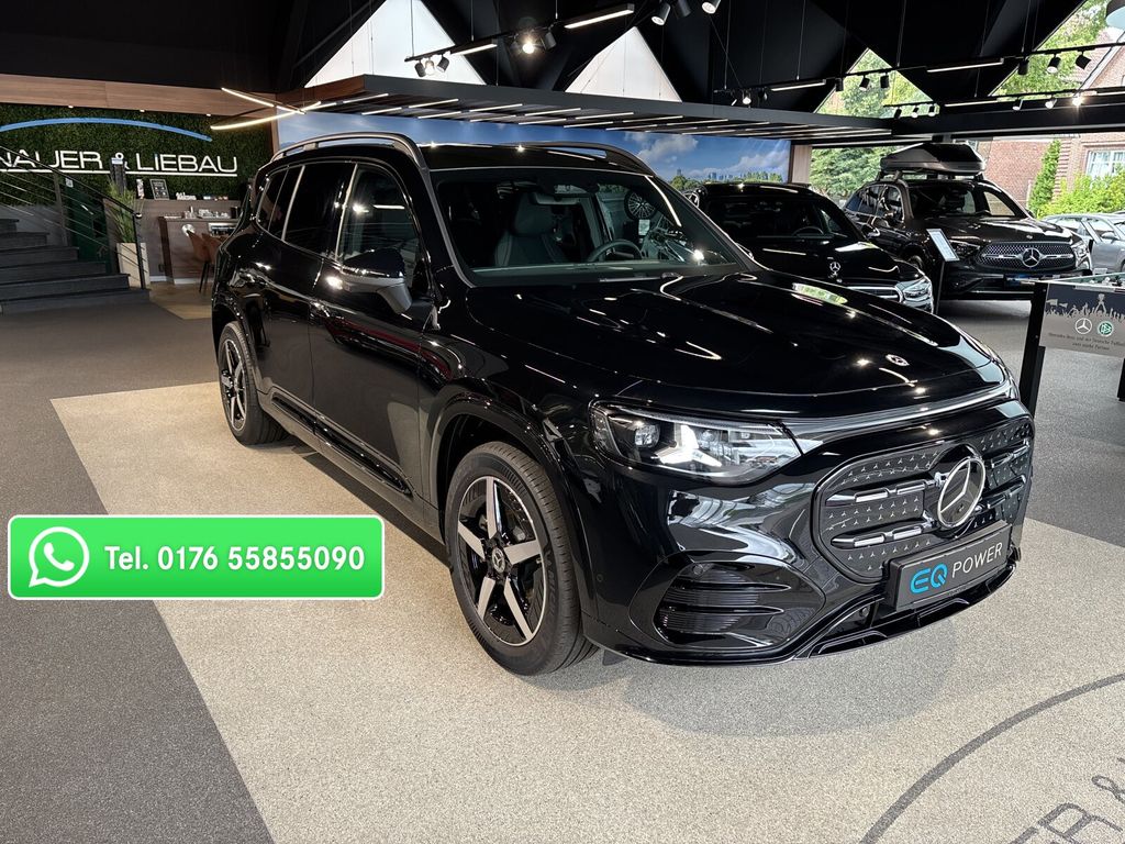 Image of Mercedes-Benz GLB 250
