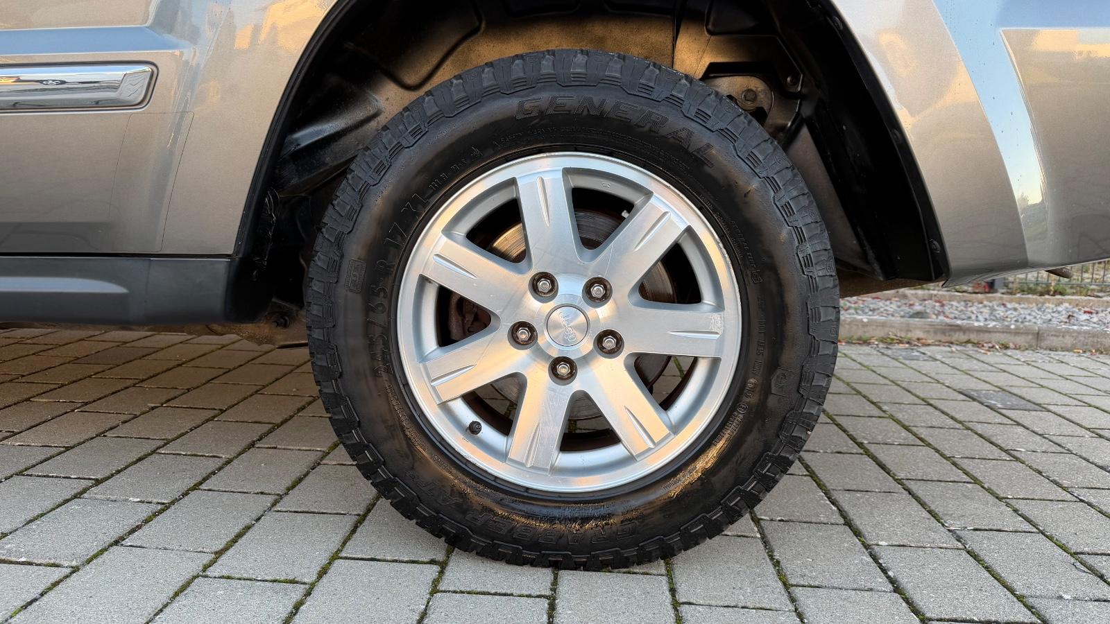 JEEP GRAND CHEROKEE - 3.0 CRD - 218 CV