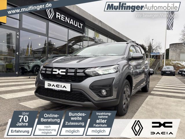 Dacia Expression TCe 110 SHZ Kamera Klimaautomatik LED