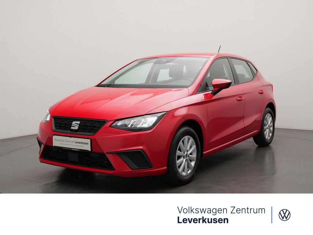 Image of Seat Ibiza