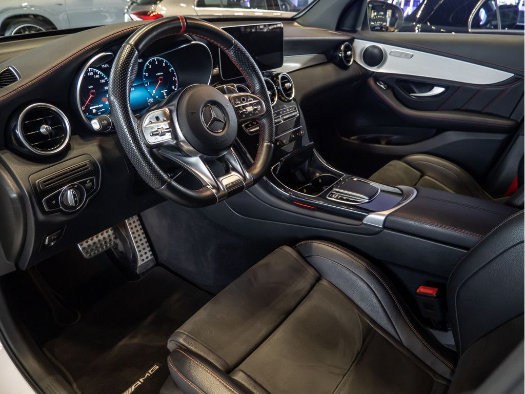 Mercedes-Benz GLC 43 AMG 4M AHK Pano SHD Sounds. SHZ Sportpake foto 10