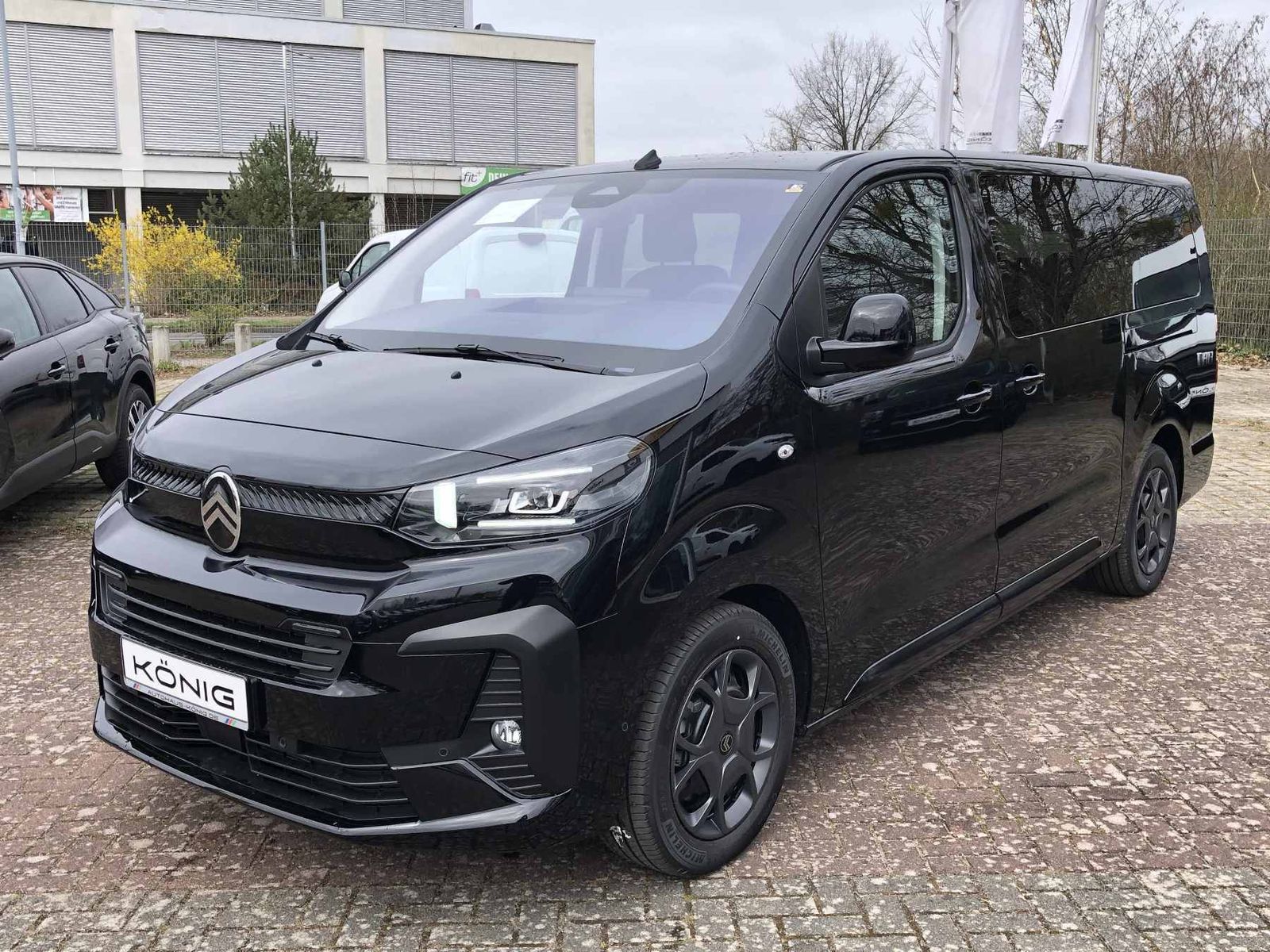 Citroën SpaceTourer - Bild 1