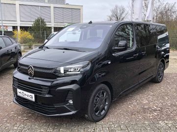 Citroën Leasingangebot: Citroën SpaceTourer Plus XL BlueHDi 2.2 180 Automatik