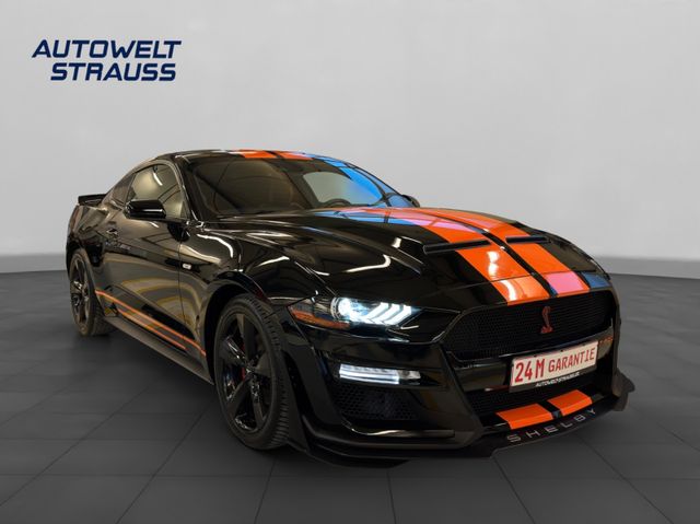 Ford MUSTANG 2.3 ECO. SHELBY GT OPTIK/24 M. GARANTIE