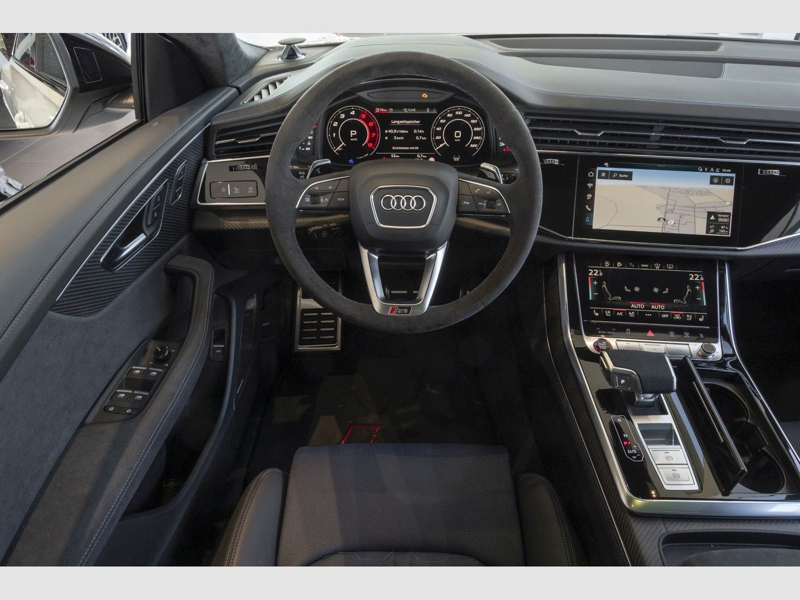 Audi RSQ8 - Bild 13