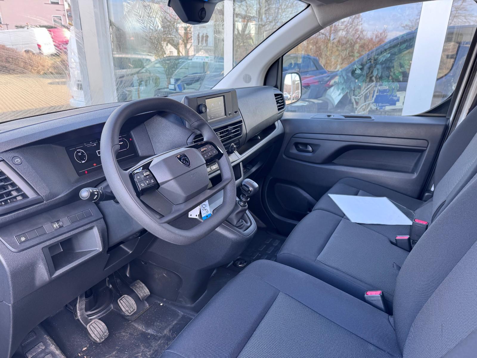 Peugeot Expert XL L2H1 1.5 HDI 120PS Cargo Pro