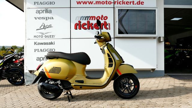 Vespa GTS 125 SUPER SPORT '23+4 Jahre Garantie à DE-56338 Braubach Allemagne