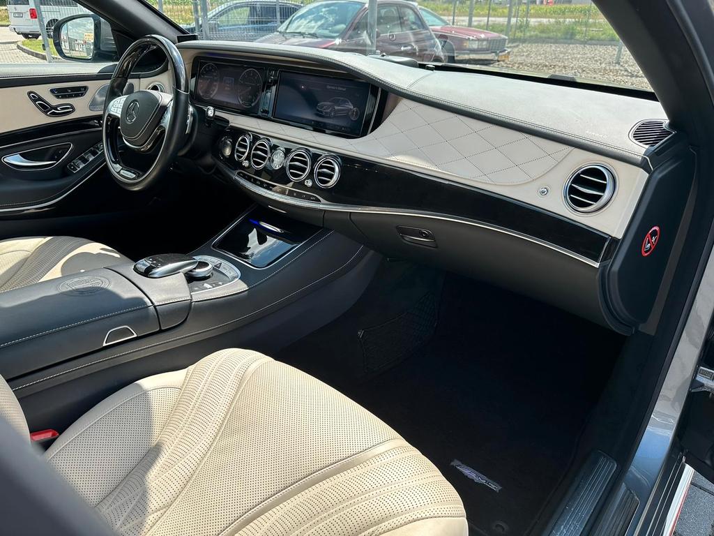 Mercedes-Benz S 65 AMG