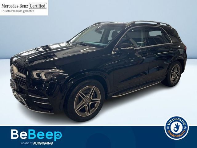 Mercedes-Benz GLE 300 D MHEV PREMIUM 4MATIC AUTO