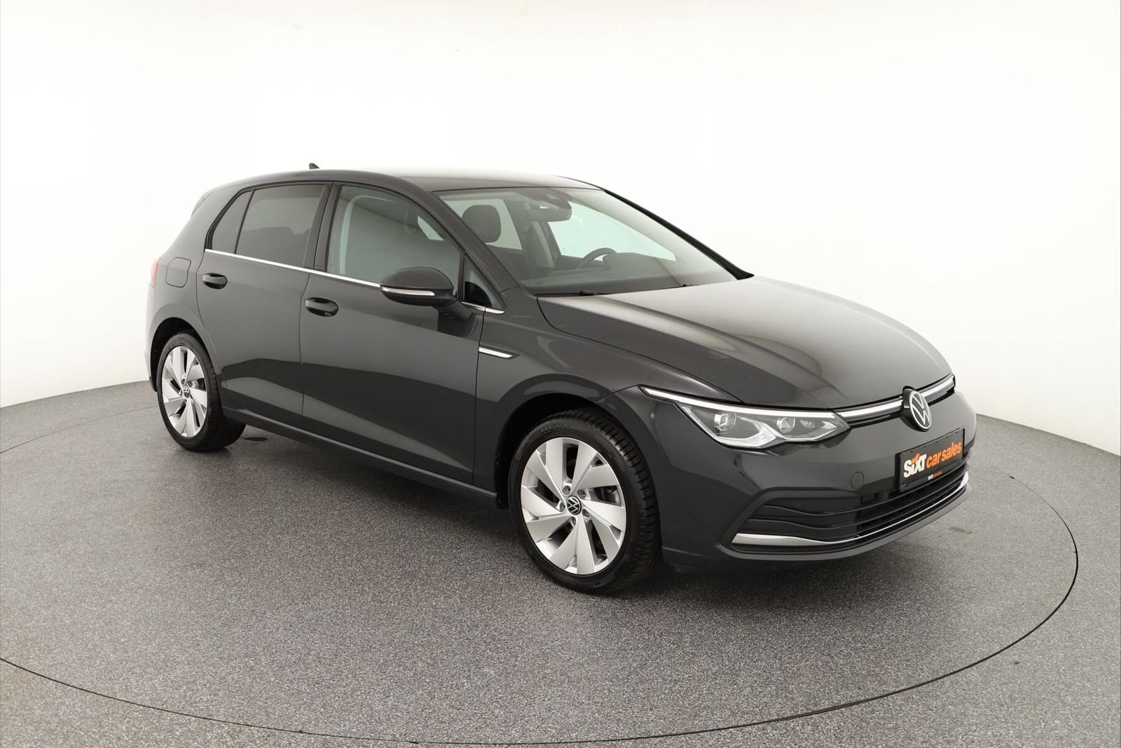 Volkswagen Golf VIII 2.0 TSI Style ACC LEDPlus PDC SHZG LHZ, миниатюра 2