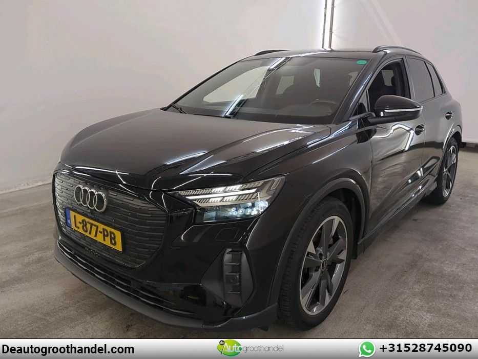 Image of Audi Q4