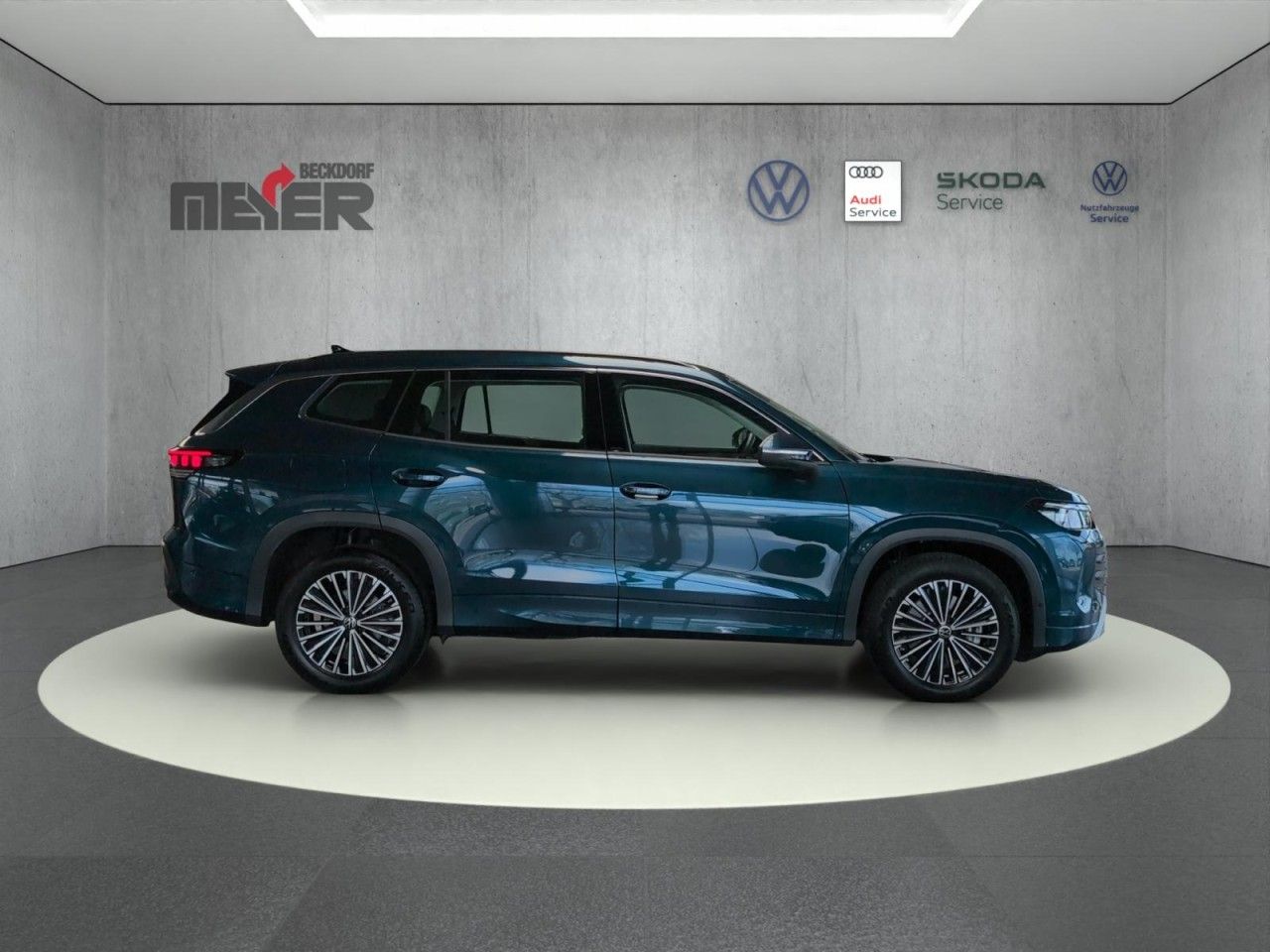 Tayron Life 1.5 eTSI DSG Klima Navi