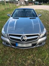 Mercedes-Benz Mercedes SL350 R230 mit Vollausstattung - gebrauchte Mercedes-Benz SL 350 aus dem Jahr 2008