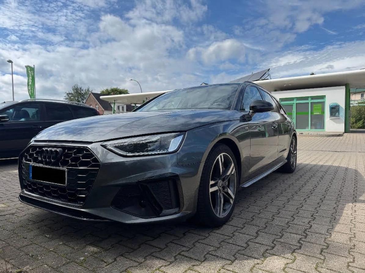 Audi A4 40 TDI S tronic S line Avant S line